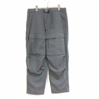 【中古A】THE NORTH FACE PURPLE LABEL ザノースフェイスパープルレーベル 32 M メンズ フィールドパンツ Polyester Serge Field Pants NT5158N グレー 中古A 古着