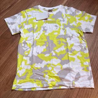 puma Tシャツ　150 半袖　新品　未使用