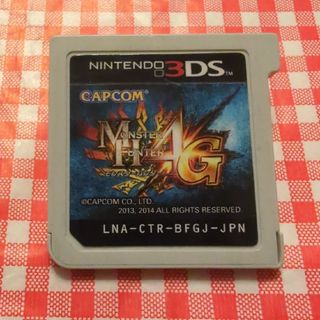 モンスターハンター4G