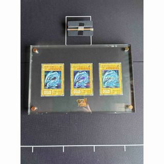 【値下げ不可】遊戯王OCG 青眼の白龍 シークレットレア 海馬セット シクブル
