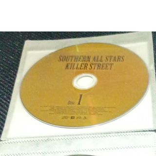 サザンオールスターズ　KILLERSTREET