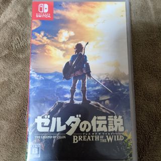 Switch ゼルダの伝説 ブレスオブザワイルド