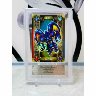 遊戯王 ARS9 メテオ・ブラック・ドラゴン シールダス 希少