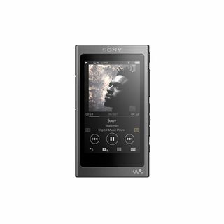★人気 希少 SONY NW-A35 16GB 高音質 ハイレゾウォークマン 黒