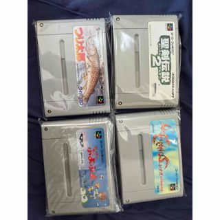 スーパーファミコン　ニンテンドー64 など　ソフト　まとめ売り