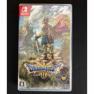 ドラゴンクエストIII　そして伝説へ… Nintendo Switch