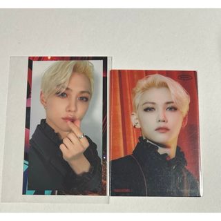 straykids circus フィリックス