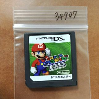 スーパーマリオ64 DS