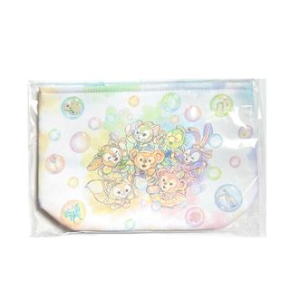 ダッフィーフレンズ 20周年 カラフルハピネス スーベニア ランチケース