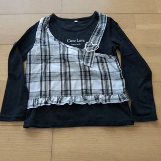 女の子 長袖