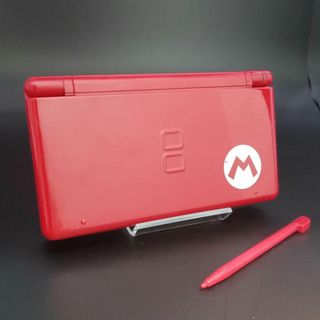 《レア》マリオレッド ニンテンドーDS Lite 本体 北米版
