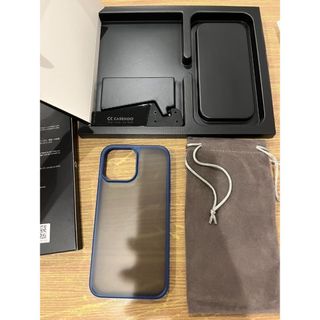 CASEKOO iPhone14ProMax 用ケース 耐衝撃 滑り止 指紋防止
