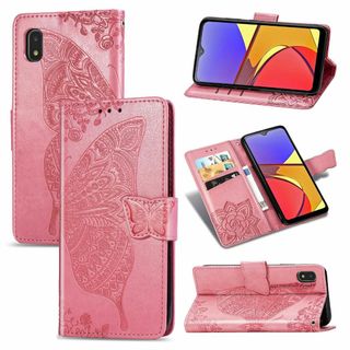 に適用するGalaxy A21 SC-42A ケース 手帳型 Galaxy A2