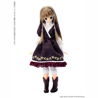 アゾン えっくす⭐︎きゅーとchiika ちいか 本体のみ