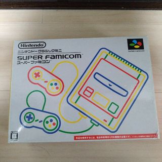 Nintendo ゲーム機本体 ニンテンドークラシックミニ スーパーファミコン