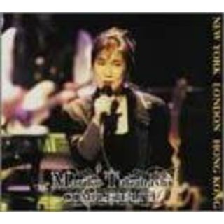 高橋真梨子 海外コンプリート・ライブ・ボックス DVD