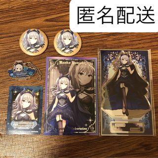 神崎蘭子 カラ鉄コラボアクリルスタンド シンデレラガールズ デレマス 缶バッジ