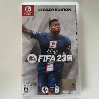 FIFA 23 Legacy Edition Switch 任天堂