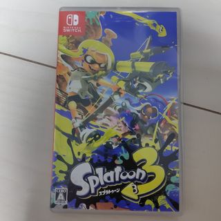 スプラトゥーン3 Nintendo Switch