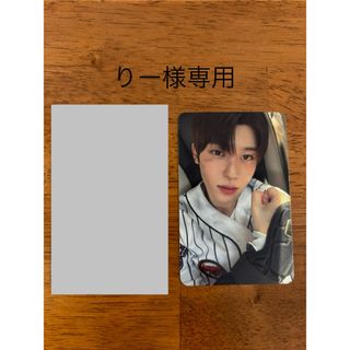 NCT WISH 「poppop」Photobook Ver. シオンセット