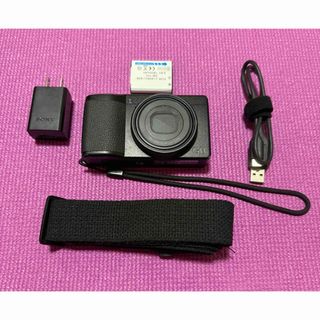 RICOH リコー GR IIIx GRⅢx GR3x 中古
