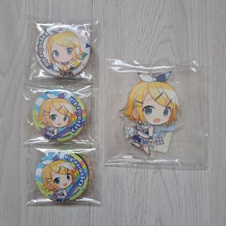 プロセカ 鏡音リン セット バラ売り可