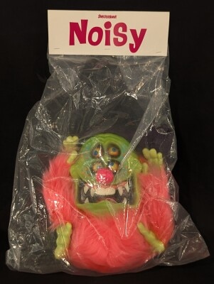 MEDICOM TOY/SHELTERBANK Noisy