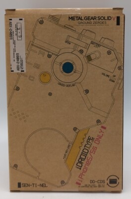 千値練 iPhone5/5s アイドロイド型アイフォンケース