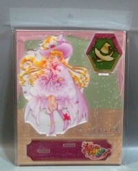 東映アニメーション 全プリキュア展 アクリルスタンド キュアミラクル