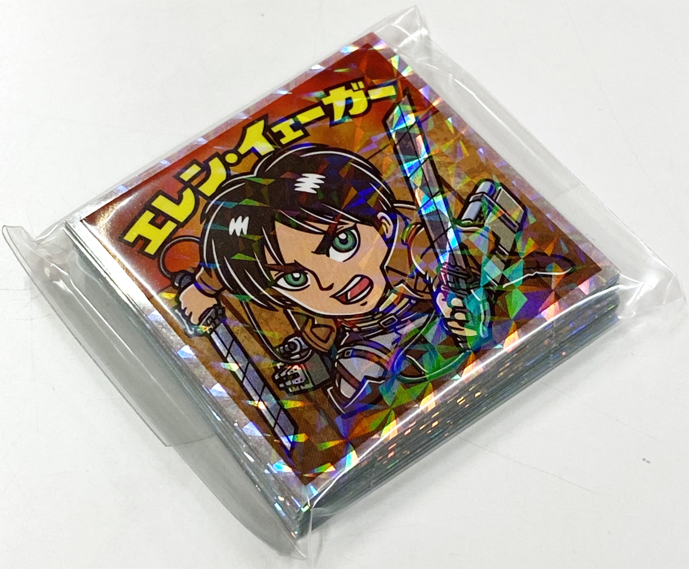 ロッテ 進撃の巨人マンチョコ 絶望の炎編 進撃の巨人マン 絶望の炎編 全24種 セット