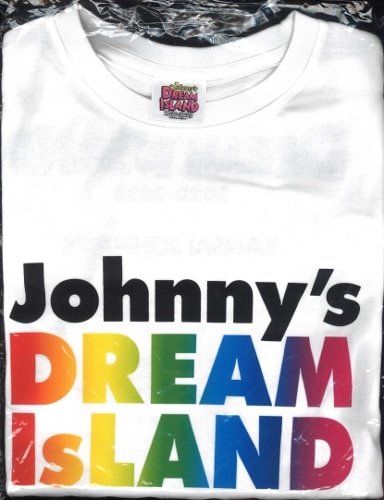関ジャニ∞/ジャニーズWEST/関西ジャニーズJr 20年JOHNNYS' DREAM ISLAND Tシャツ