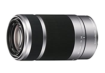 【中古】(未使用品)ソニー SONY 望遠ズームレンズ E 55-210mm F4.5-6.3 OSS ソニー Eマウント用 APS-C専用 SEL55210