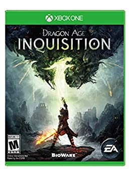 【中古】【輸入品・未使用】Dragon Age Inquisition (輸入版:北米) - XboxOne