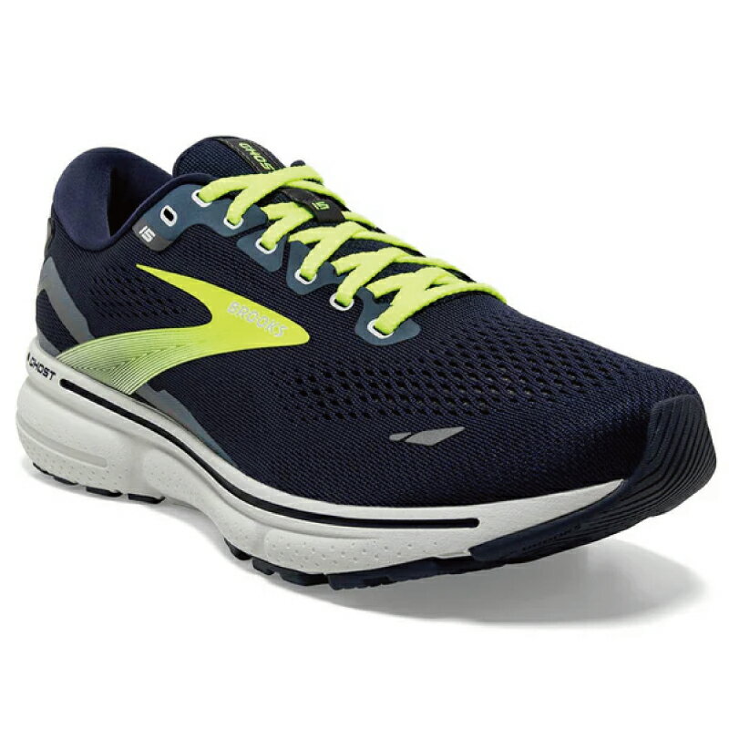 BROOKS/ブルックス ゴースト 15 ワイド（BRM3934-NB）