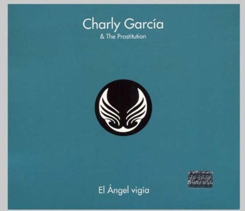 El Angel Vigia [CD+DVD]