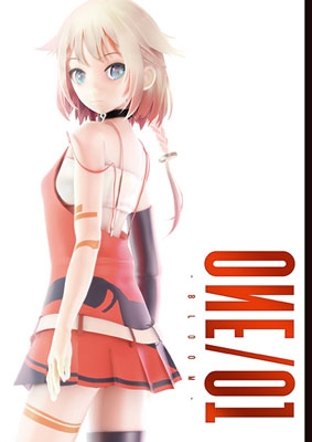 ONE/01 -BLOOM- [CD+DVD]